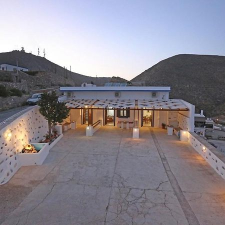 Ano Syros Vibes 아파트 외부 사진