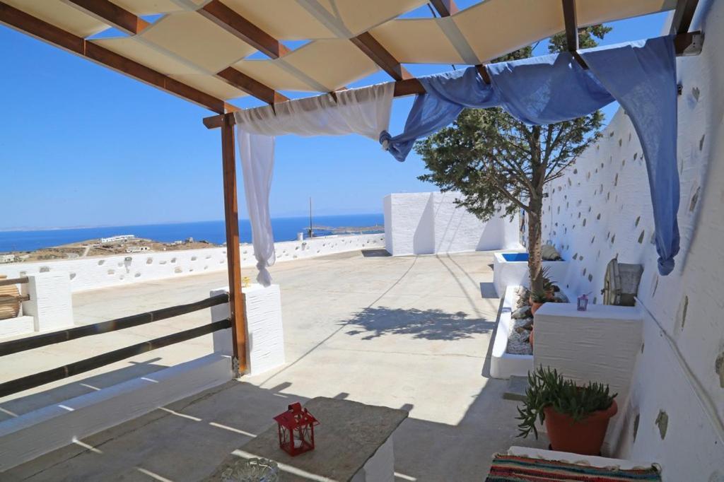Ano Syros Vibes 아파트 외부 사진