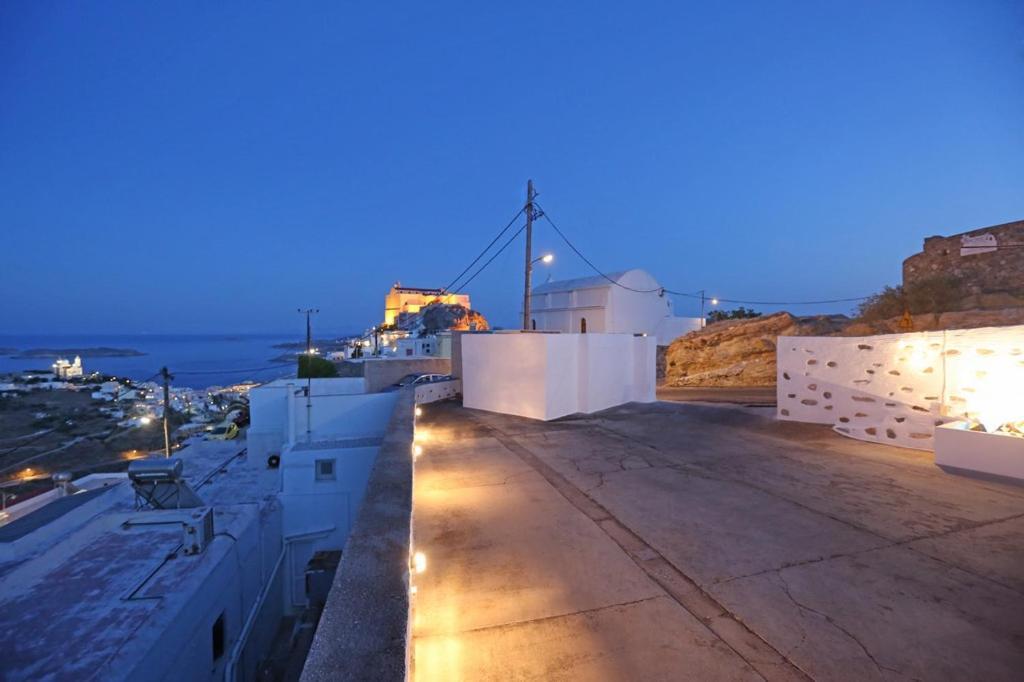 Ano Syros Vibes 아파트 외부 사진