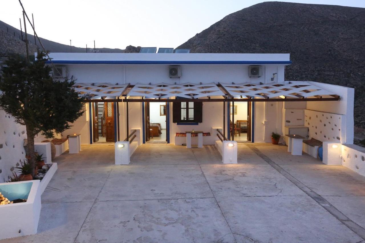 Ano Syros Vibes 아파트 외부 사진
