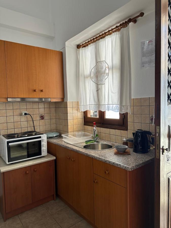 Ano Syros Vibes 아파트 외부 사진