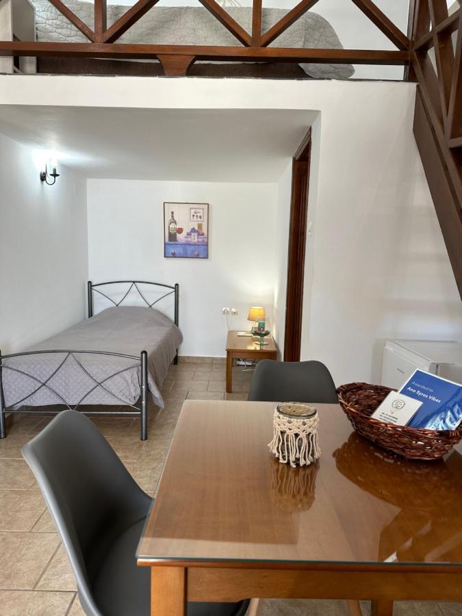 Ano Syros Vibes 아파트 외부 사진