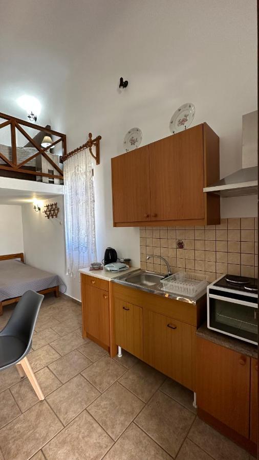 Ano Syros Vibes 아파트 외부 사진