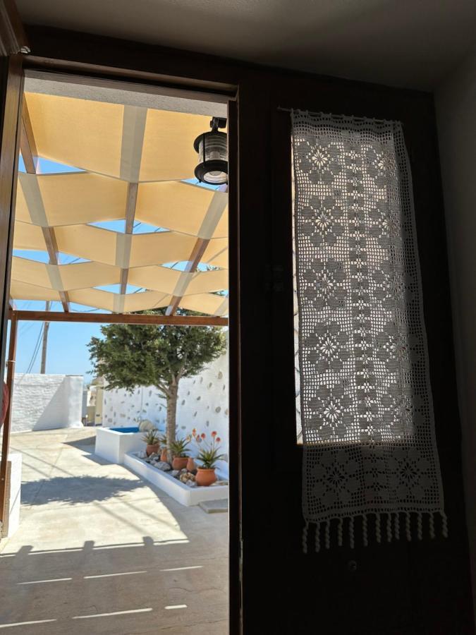 Ano Syros Vibes 아파트 외부 사진